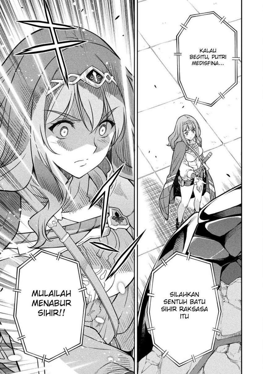 Drawing: Saikyou Mangaka wa Oekaki Skill de Isekai Musou Suru! chapter 128